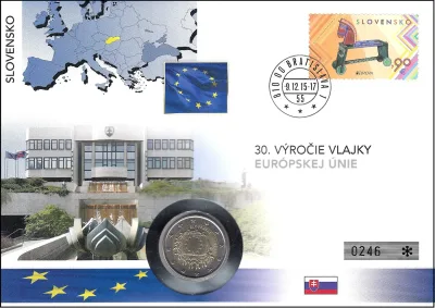 30. OBLETNICA ZASTAVE EVROPSKE UNIJE